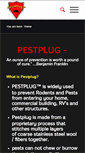 Mobile Screenshot of pestplug.com